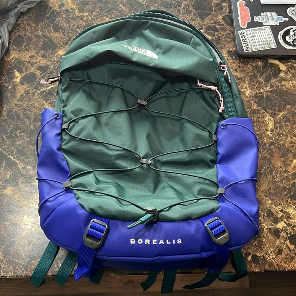 NORTH FACE BOREALIS BACKPACK